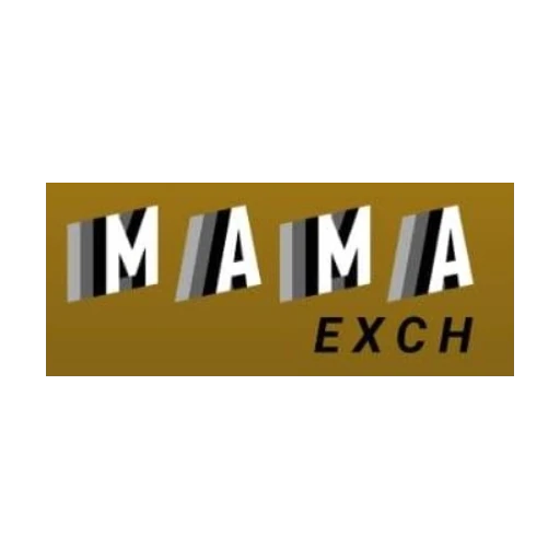MamaExchange platform logo